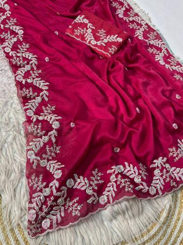 Vinayak rangoli silk bulk saree purchase online